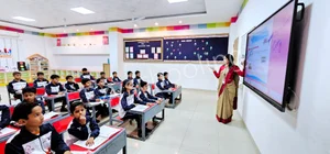 Jhunjhunu Academy Gallery 22