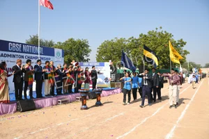 Jhunjhunu Academy Gallery 6