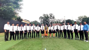L K Singhania Education Centre Gallery 24