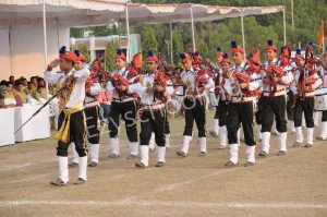 L K Singhania Education Centre Gallery 26