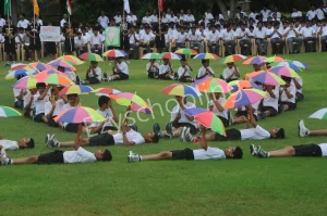 L K Singhania Education Centre Gallery 21