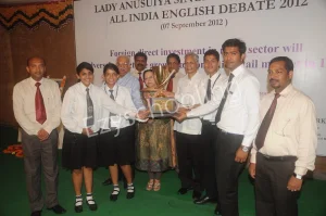 L K Singhania Education Centre Gallery 23