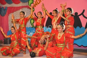 L K Singhania Education Centre Gallery 12