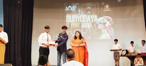 L K Singhania Education Centre Gallery 2