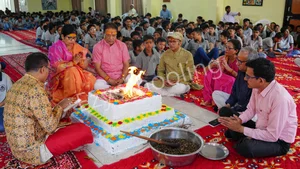 L K Singhania Education Centre Gallery 4