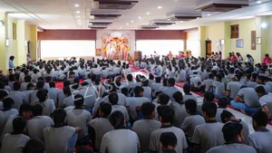L K Singhania Education Centre Gallery 6