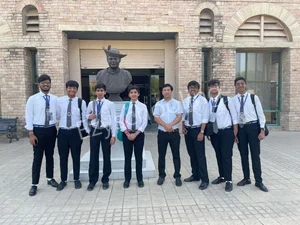 L K Singhania Education Centre Gallery 1