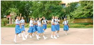 Piramal Girls Senior Secondary School Gallery 1