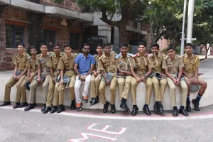 Rashtriya Military School Gallery 12