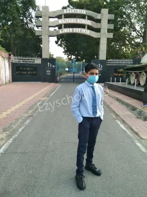 Rashtriya Military School Gallery 21