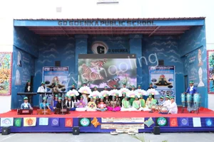 GD Goenka Public School Gallery 24