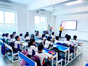 SRN International School Gallery 2