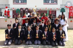 Vivek Techno School Gallery 12