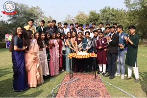 Vivek Techno School Gallery 9