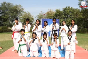 Vivek Techno School Gallery 8