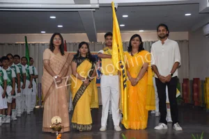 Vishwa Bharati Public School Gallery 34