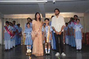 Vishwa Bharati Public School Gallery 33