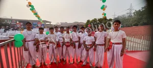 Vishwa Bharati Public School Gallery 29