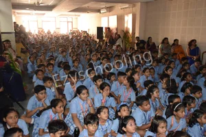Vishwa Bharati Public School Gallery 16