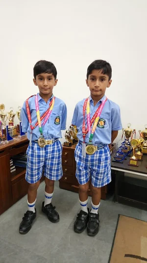 Vishwa Bharati Public School Gallery 14