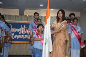 Vishwa Bharati Public School Gallery 8