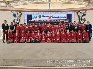 Vishwa Bharati Public School Gallery 6