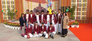 Vishwa Bharati Public School Gallery 5