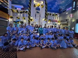 Vishwa Bharati Public School Gallery 3