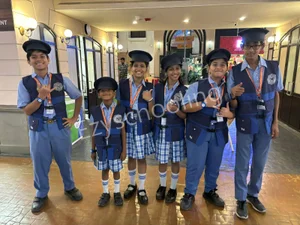 Vishwa Bharati Public School Gallery 1