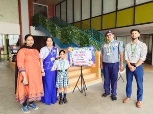 Sharda World School Gallery 2