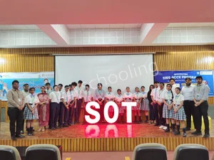 Sharda World School Gallery 3