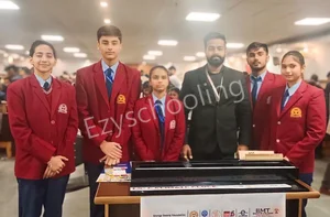 Diamond Drill Senior Secondary Public School Gallery 13