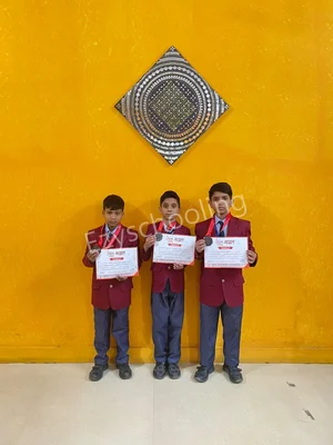 Diamond Drill Senior Secondary Public School Gallery 14