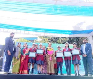 Diamond Drill Senior Secondary Public School Gallery 9