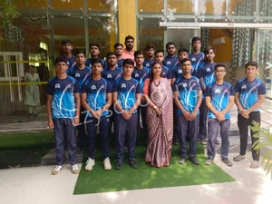 Diamond Drill Senior Secondary Public School Gallery 10