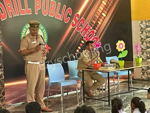 Diamond Drill Senior Secondary Public School Gallery 8