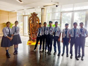 Diamond Drill Senior Secondary Public School Gallery 3