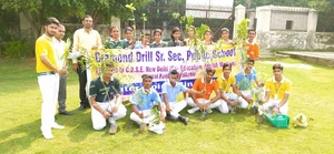 Diamond Drill Senior Secondary Public School Gallery 1