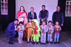 Samurja International School Gallery 12