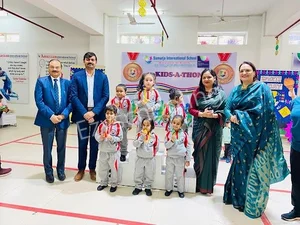 Samurja International School Gallery 8