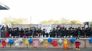 Ramagya World School Gallery 6