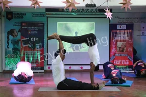 Ramagya World School Gallery 4