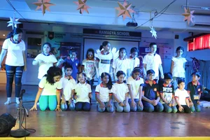Ramagya World School Gallery 2