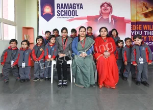 Ramagya World School Gallery 1