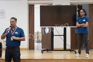 Corvuss American Academy Gallery 1