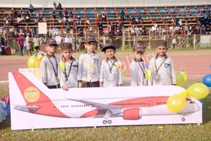 IQRA International School-Mumbai Gallery 38