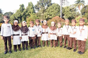 IQRA International School-Mumbai Gallery 32