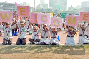 IQRA International School-Mumbai Gallery 29