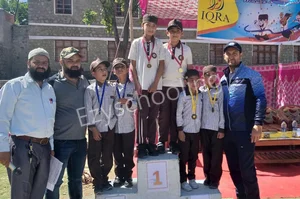 IQRA International School-Mumbai Gallery 9