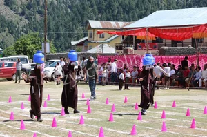 IQRA International School-Mumbai Gallery 1